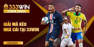 Giải mã kèo nhà cái tại 33win